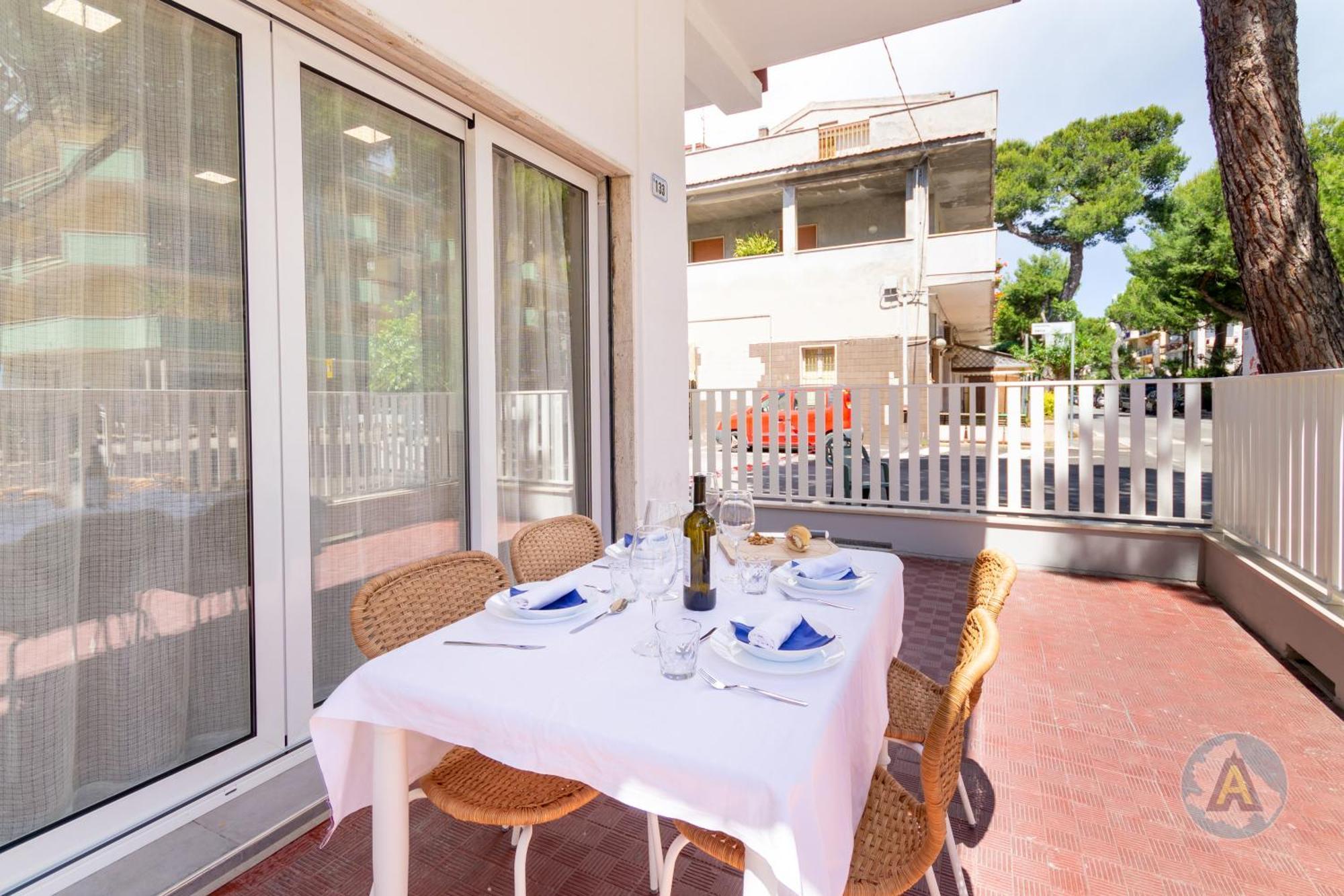 Nuovissimo, Vicino Al Mare 63a Apartment *