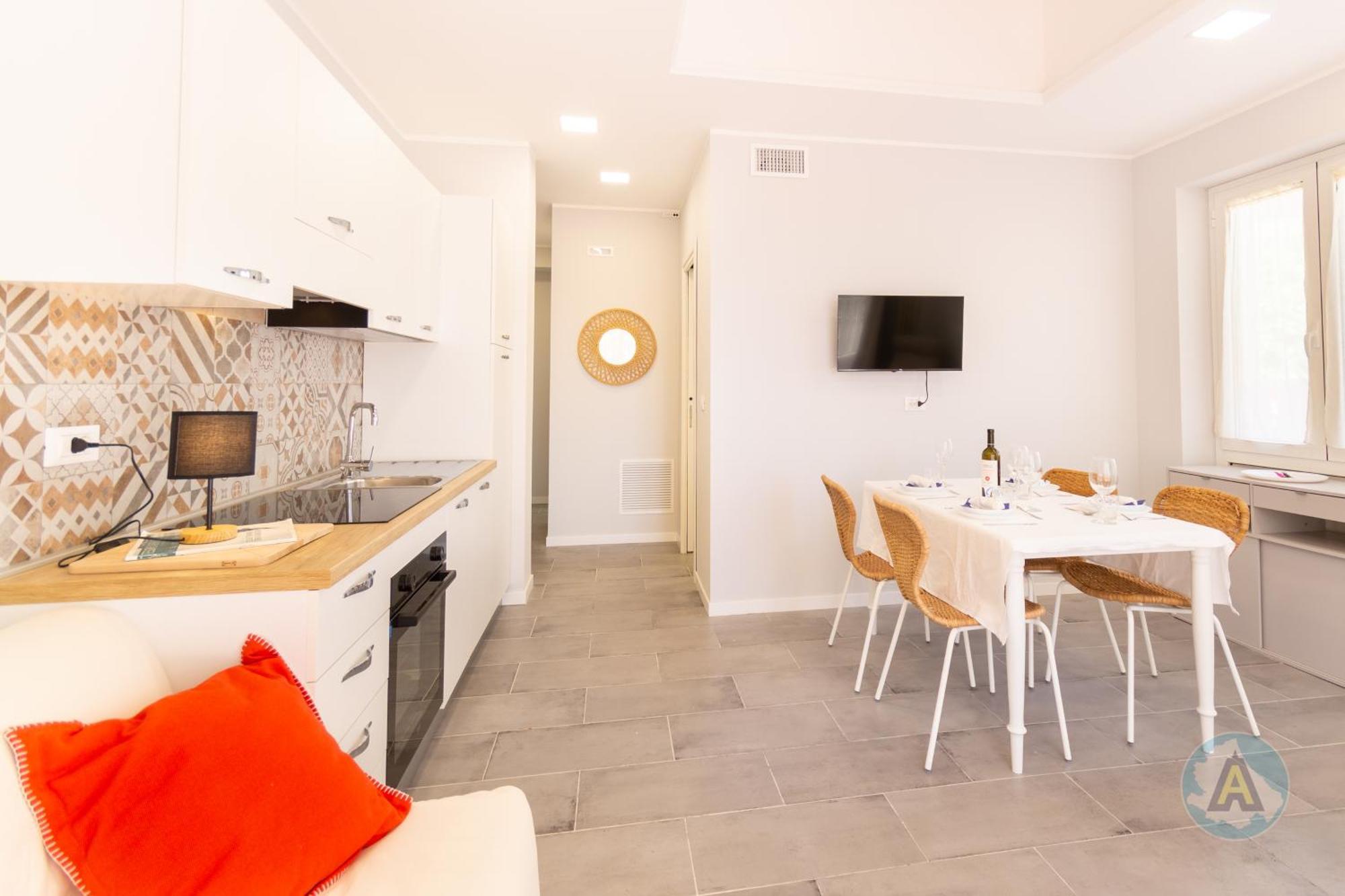 Nuovissimo, Vicino Al Mare 63a Apartment